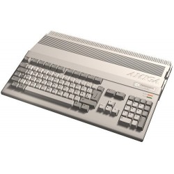 Commodore A500/A1200/A1200HD non transparent keyboard stickers