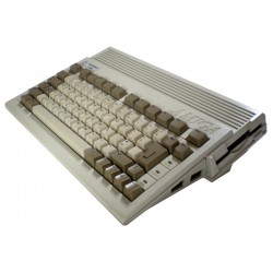 Commodore A600/A600HD non transparent keyboard stickers