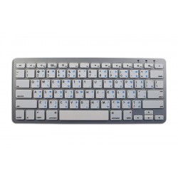 Apple Thai English Kedmanee non-transparent keyboard sticker apple