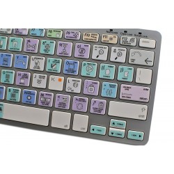 Adobe Dreamweaver Galaxy series keyboard sticker