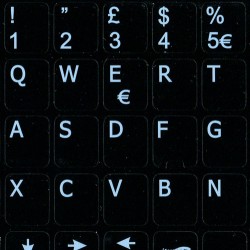 Italian Notebook keyboard...