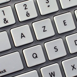 Apple French AZERTY...