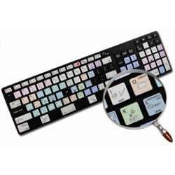 Ableton Live keyboard sticker apple
