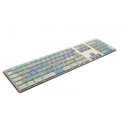 Adobe Audition Galaxy series keyboard sticker