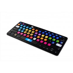 Avid Media Composer keyboard sticker