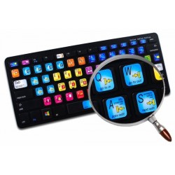 Avid Media Composer keyboard sticker