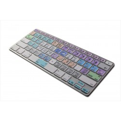 Avid News Cutter Galaxy series keyboard sticker apple size