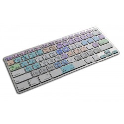Avid News Cutter Galaxy series keyboard sticker apple size