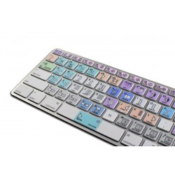 Avid News Cutter Galaxy series keyboard sticker apple size