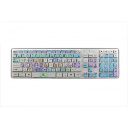 FINALE Galaxy series keyboard sticker apple