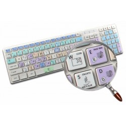 FINALE Galaxy series keyboard sticker apple