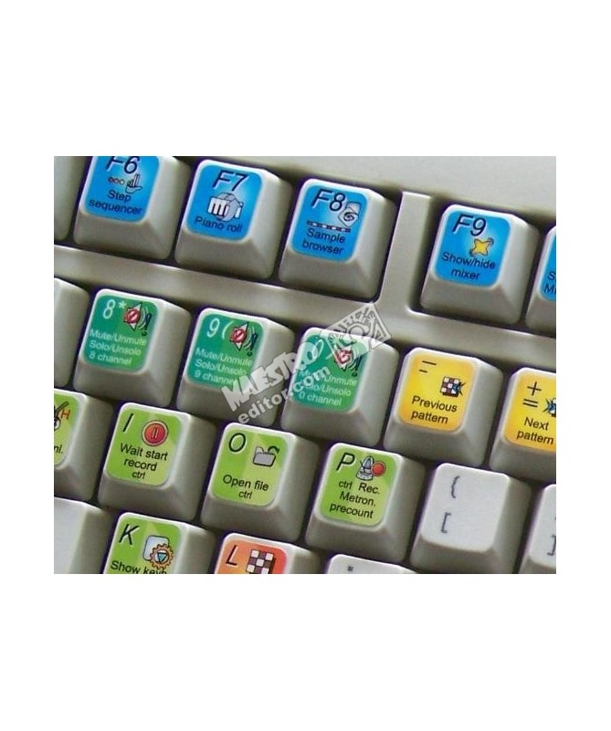 Hook up keyboard to fruity loops
