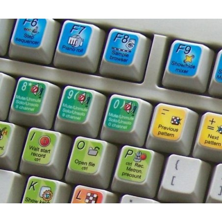 FRUITY LOOPS
