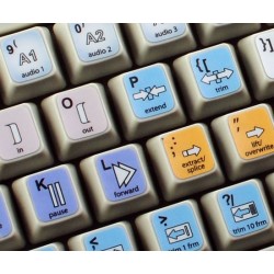 Sony Sonaps keyboard sticker