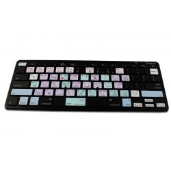 GARAGEBAND Galaxy series keyboard sticker apple