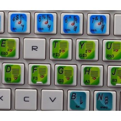 HARMONY ASSISTANT keyboard sticker