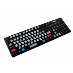 TRAKTOR SCRATCH PRO keyboard sticker