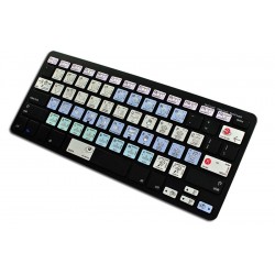 TRAKTOR SCRATCH PRO Galaxy series keyboard sticker apple