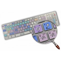 REASON Galaxy series keyboard sticker apple