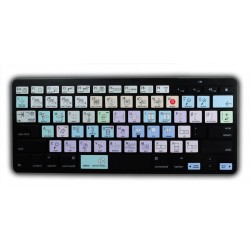 Adobe Premiere Galaxy series keyboard sticker