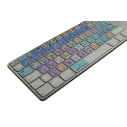 Apple Final Cut Pro Galaxy series keyboard sticker