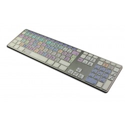 Apple Final Cut Pro X Galaxy series keyboard sticker