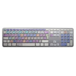 Apple Final Cut Pro X Galaxy series keyboard sticker