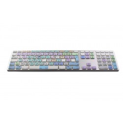 REAPER Galaxy series keyboard sticker apple