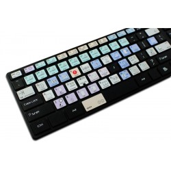 SAMPLITUDE Galaxy series keyboard sticker apple