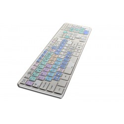 Aurora Edit Galaxy series keyboard sticker Apple size