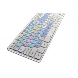 Aurora Edit Galaxy series keyboard sticker Apple size