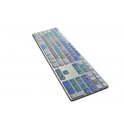 Avid Xpress Galaxy series keyboard sticker Apple size