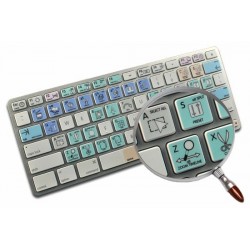 AVS Video Editor Galaxy series keyboard sticker