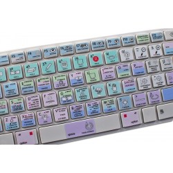 STUDIO ONE Galaxy series keyboard sticker apple