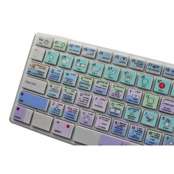 STUDIO ONE Galaxy series keyboard sticker apple