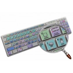 STUDIO ONE Galaxy series keyboard sticker apple