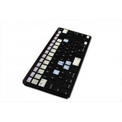 VIRTUAL DJ Galaxy series keyboard sticker apple