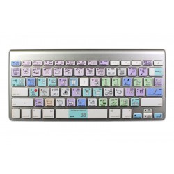 Apple Motion Galaxy series keyboard sticker