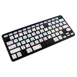 INDESIGN Galaxy series keyboard sticker apple