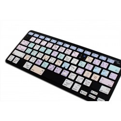 INDESIGN Galaxy series keyboard sticker apple