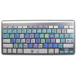 LIGHTROOM Galaxy series keyboard sticker apple