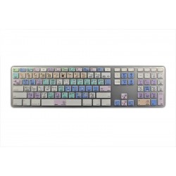 Sony Vegas Galaxy series keyboard sticker