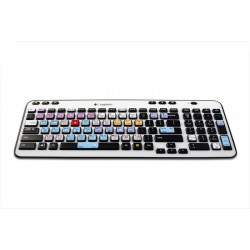 Video Pro X keyboard sticker