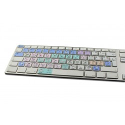 APERTURE Galaxy series keyboard sticker apple