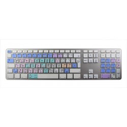 APERTURE Galaxy series keyboard sticker apple