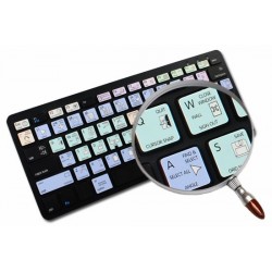 ARCHICAD Galaxy series keyboard sticker apple