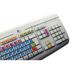 Autodesk AutoCAD keyboard sticker