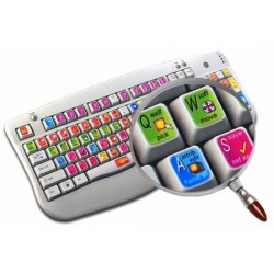 Autodesk Maya keyboard sticker