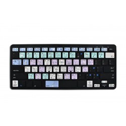 Blender Galaxy series keyboard sticker apple