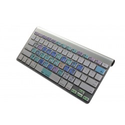 CorelDRAW Galaxy series keyboard sticker Apple size